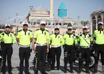 (Fotoğraf: Arda Akın Akkoca / İhlas Haber Ajansı / İHA)