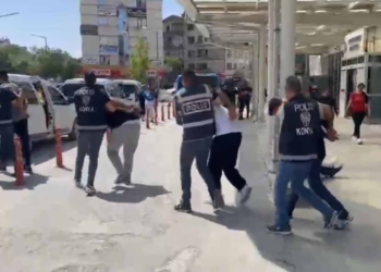 (Fotoğraf: İhlas Haber Ajansı / İHA)