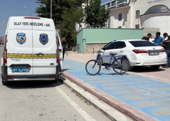 (Fotoğraf: Arda Akın Akkoca / İhlas Haber Ajansı / İHA)