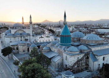 (Fotoğraf: Halil İbrahim Taha Taş / İhlas Haber Ajansı / İHA)
