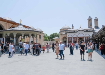 (Fotoğraf: Salih Büyüksamancı / Demirören Haber Ajansı / DHA)