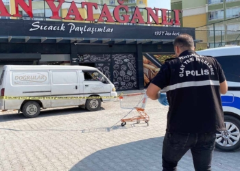 (Fotoğraf: Arda Akın Akkoca / İhlas Haber Ajansı / İHA)
