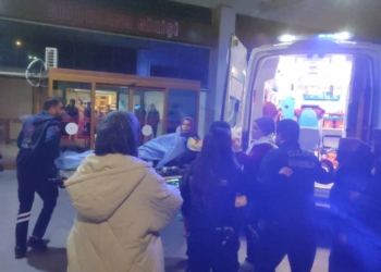 (Fotoğraf: Demirören Haber Ajansı / DHA)