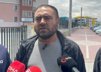 (Fotoğraf: Salih Büyüksamancı / Demirören Haber Ajansı / DHA)