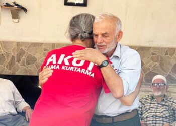 (Fotoğraf: İbrahim Yetkin / Muhammet Emin Arslan / İhlas Haber Ajansı / İHA)