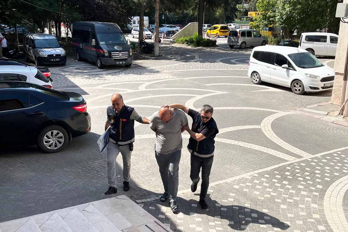 (Fotoğraf: Cemal Filiz / İhlas Haber Ajansı / İHA)