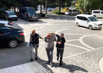 (Fotoğraf: Cemal Filiz / İhlas Haber Ajansı / İHA)