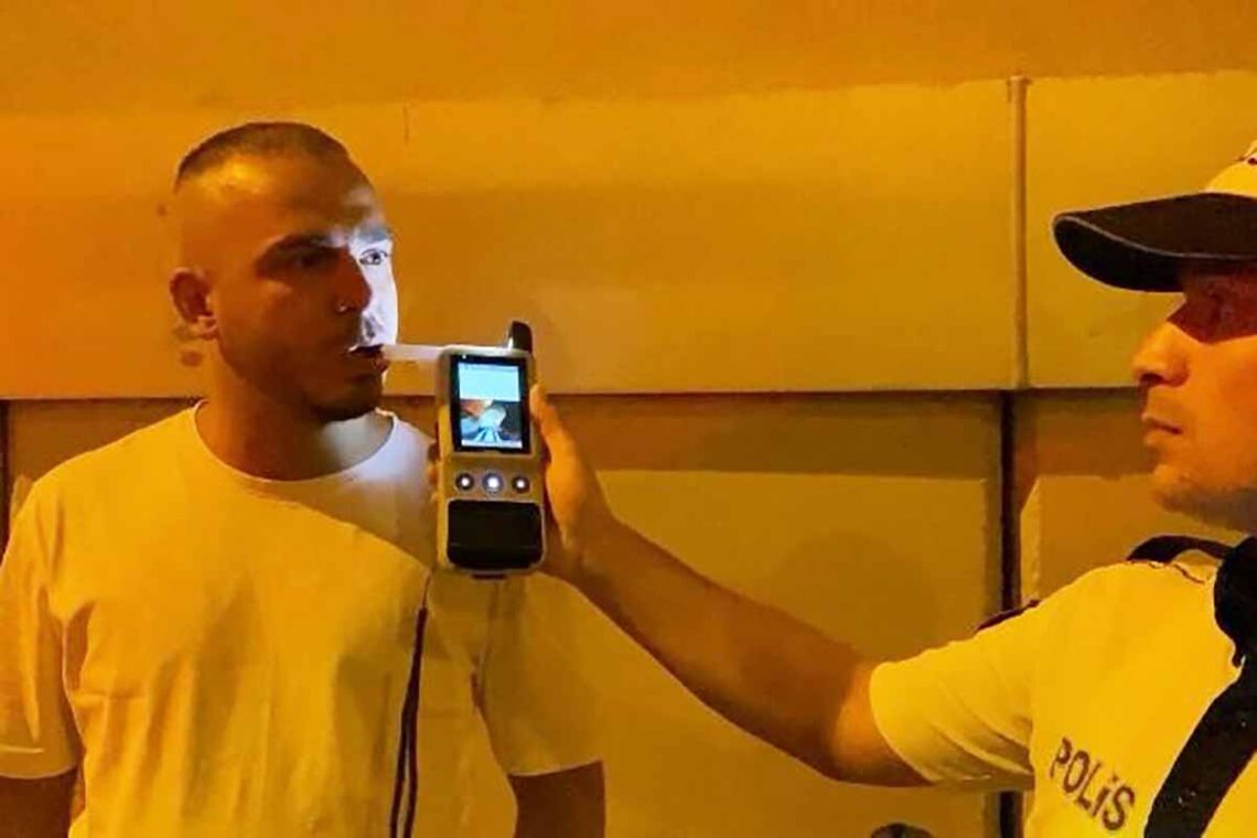 (Fotoğraf: Arda Akın Akkoca / İhlas Haber Ajansı / İHA)