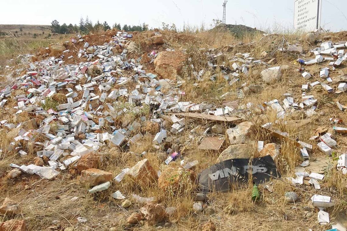 (Fotoğraf: Salih Büyüksamancı / Demirören Haber Ajansı / DHA)