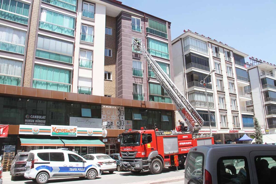 (Fotoğraf: Ali Rıza Önses / İhlas Haber Ajansı / İHA)