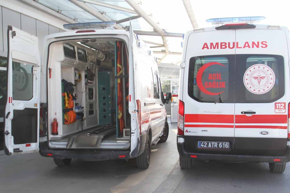 (Fotoğraf: Ali Rıza Önses / İhlas Haber Ajansı / İHA)