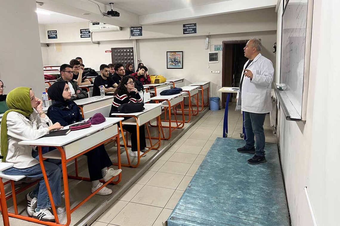 (Fotoğraf: İbrahim Yetkin / İhlas Haber Ajansı / İHA)