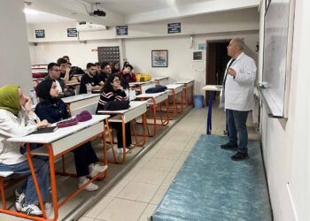(Fotoğraf: İbrahim Yetkin / İhlas Haber Ajansı / İHA)