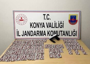 Ereğli ve Güneysınır’da zehir tacirlerine operasyon: 1 tutuklama