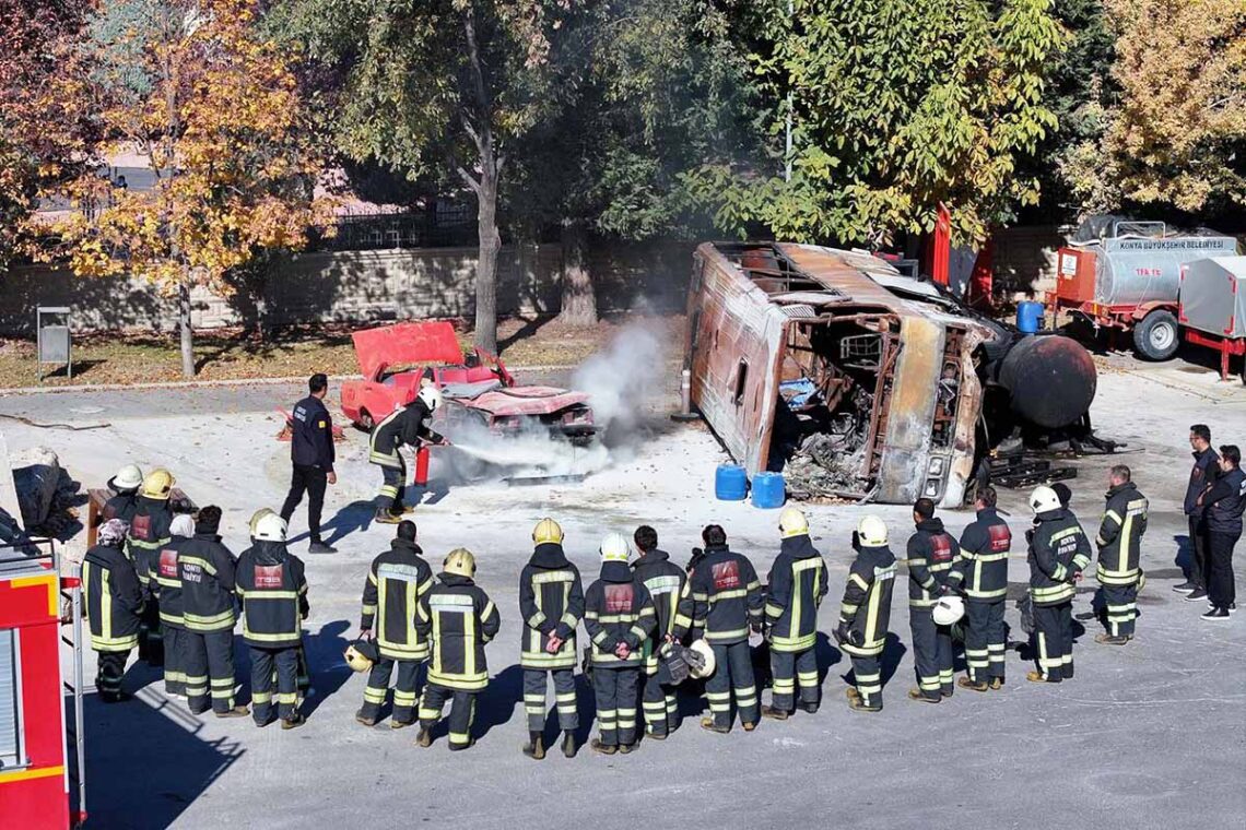 (Fotoğraf: Demirören Haber Ajansı / DHA)