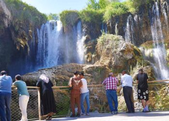 (Fotoğraf: Fatime Özağır Bilgili / İhlas Haber Ajansı / İHA)