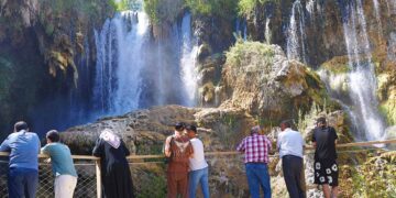 (Fotoğraf: Fatime Özağır Bilgili / İhlas Haber Ajansı / İHA)