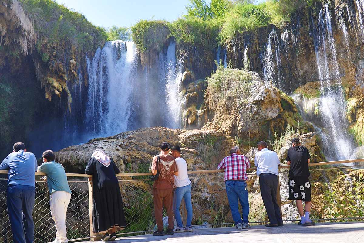 (Fotoğraf: Fatime Özağır Bilgili / İhlas Haber Ajansı / İHA)