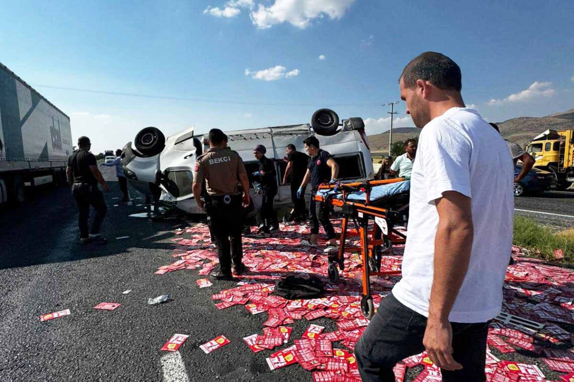 (Fotoğraf: Fahri Mithat Korkusuz / İhlas Haber Ajansı / İHA)