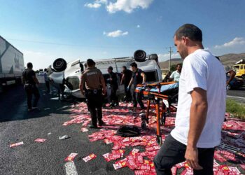 (Fotoğraf: Fahri Mithat Korkusuz / İhlas Haber Ajansı / İHA)