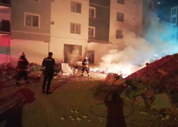 (Fotoğraf: Fahri Mithat Korkusuz / İhlas Haber Ajansı / İHA)