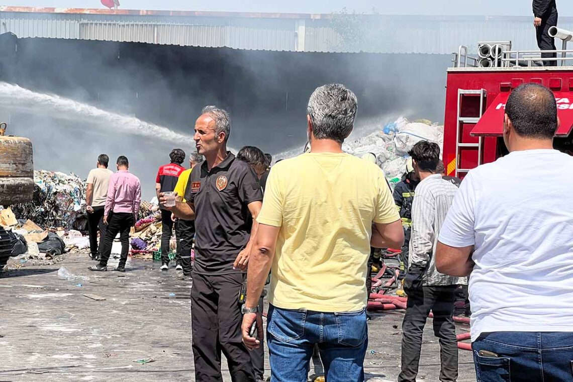 (Fotoğraf: Muhammet Emin Arslan / İhlas Haber Ajansı / İHA)