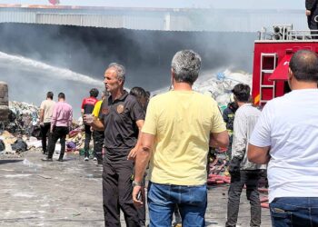 (Fotoğraf: Muhammet Emin Arslan / İhlas Haber Ajansı / İHA)