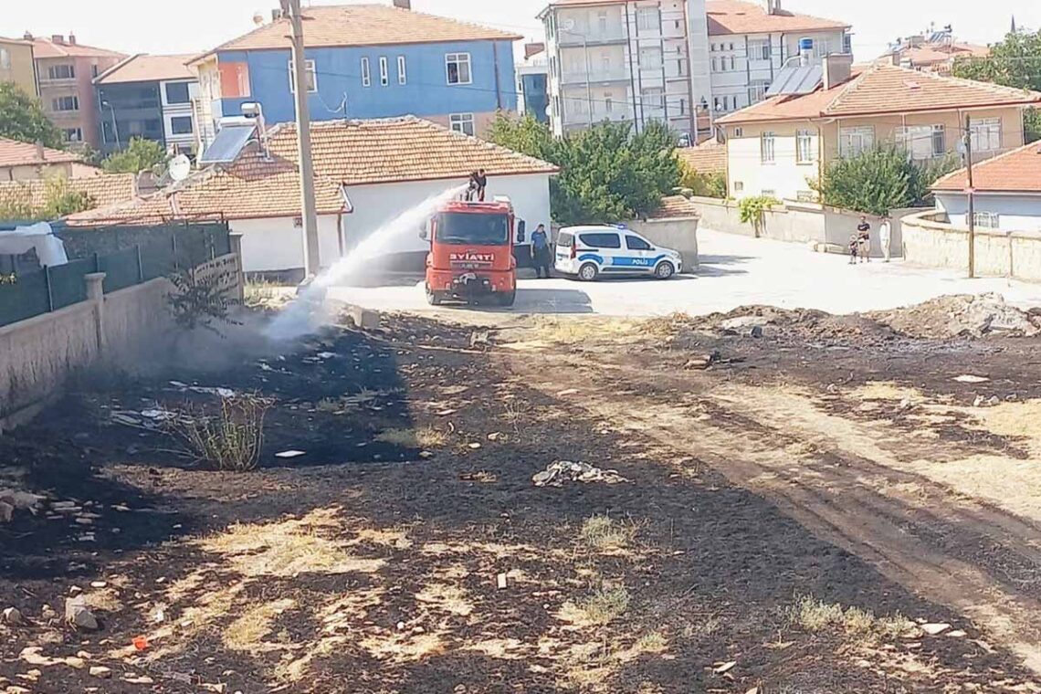 (Fotoğraf: Ömer Keleş / İhlas Haber Ajansı / İHA)