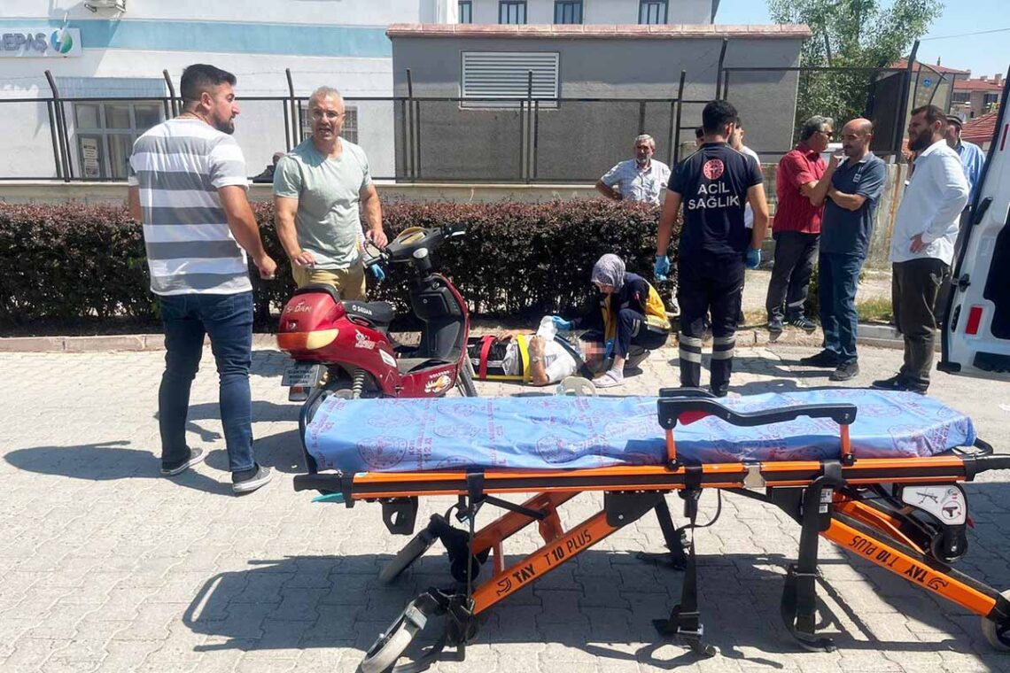 (Fotoğraf: Ömer Keleş / İhlas Haber Ajansı / İHA)