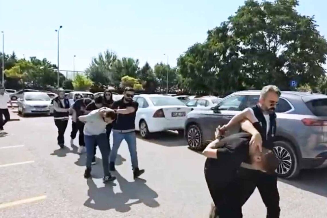 (Fotoğraf: Muhammet Emin Arslan / İhlas Haber Ajansı / İHA)
