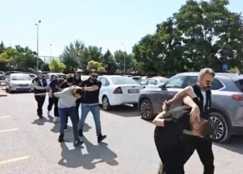 (Fotoğraf: Muhammet Emin Arslan / İhlas Haber Ajansı / İHA)