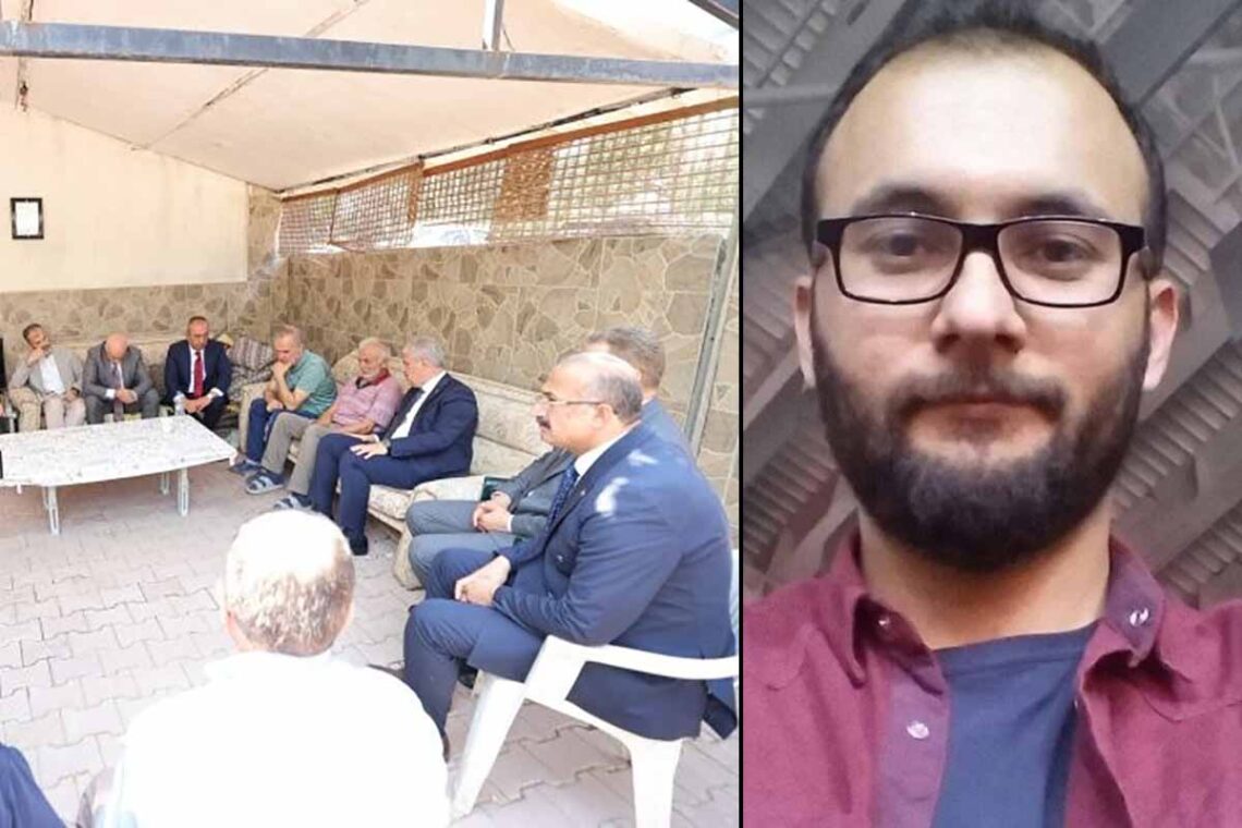 (Fotoğraf: İhlas Haber Ajansı / İHA)