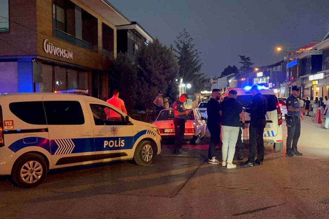 (Fotoğraf: Salih Büyüksamancı / Demirören Haber Ajansı / DHA)