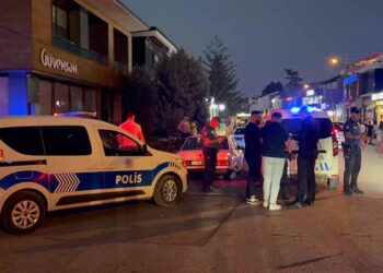 (Fotoğraf: Salih Büyüksamancı / Demirören Haber Ajansı / DHA)
