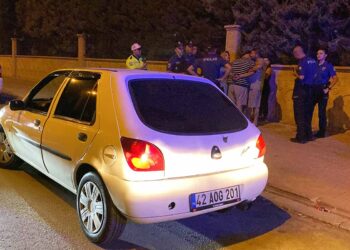 (Fotoğraf: Arda Akın Akkoca / İhlas Haber Ajansı / İHA)