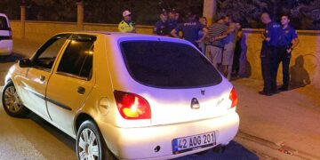 (Fotoğraf: Arda Akın Akkoca / İhlas Haber Ajansı / İHA)