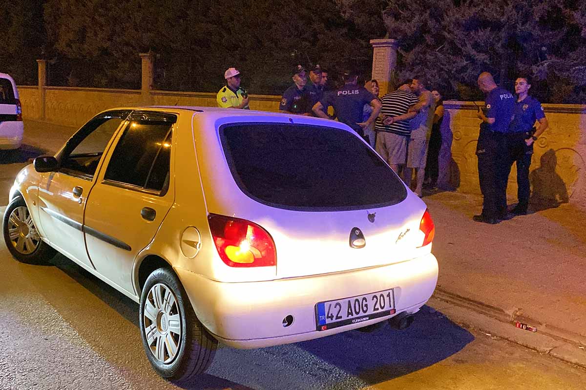 (Fotoğraf: Arda Akın Akkoca / İhlas Haber Ajansı / İHA)