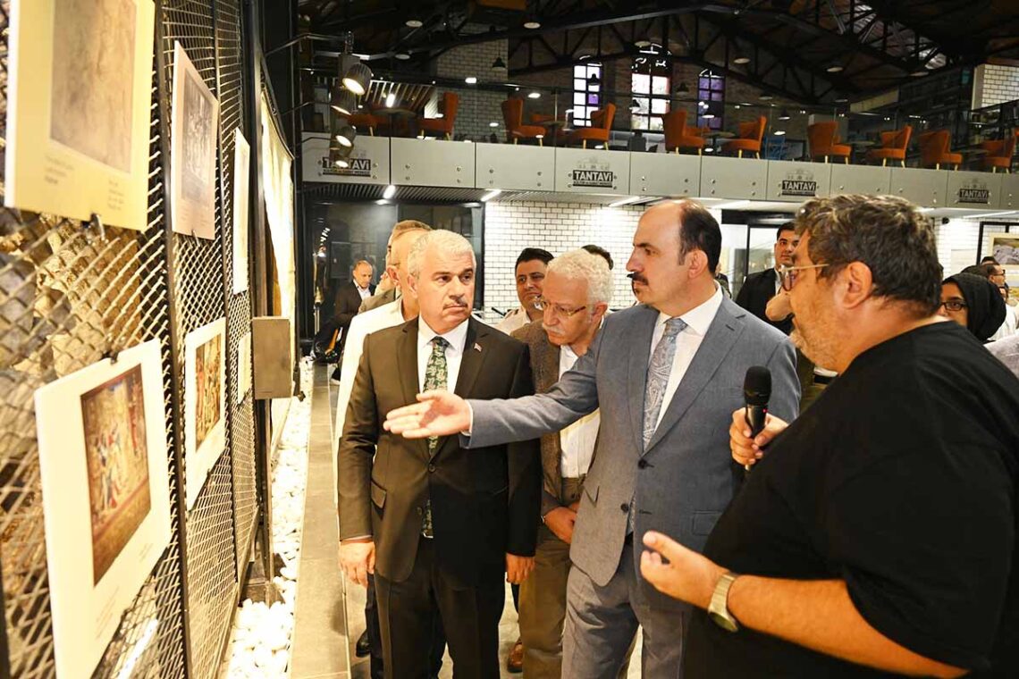 (Fotoğraf: Konya Büyükşehir Belediyesi)