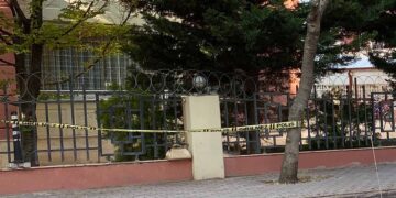 (Fotoğraf: Arda Akın Akkoca / İhlas Haber Ajansı / İHA)