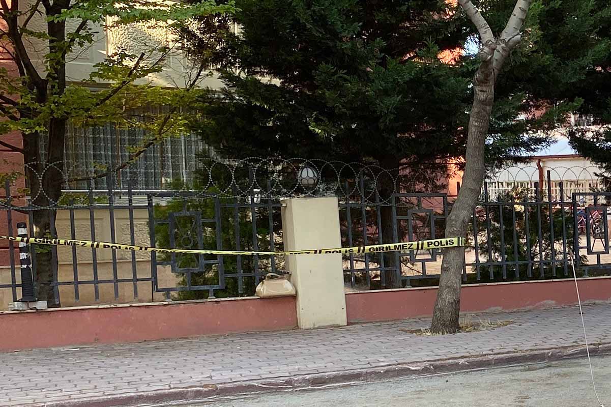 (Fotoğraf: Arda Akın Akkoca / İhlas Haber Ajansı / İHA)