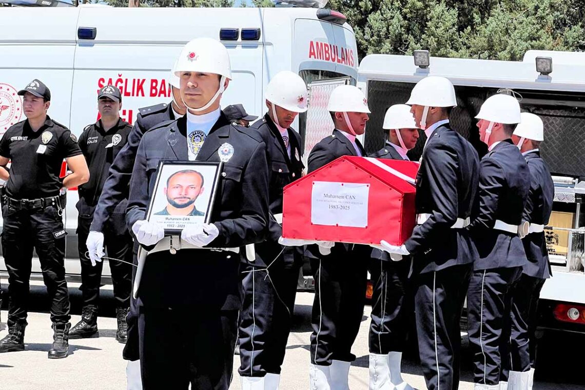 (Fotoğraf: İbrahim Yetkin / Muhammet Emin Arslan / İhlas Haber Ajansı / İHA)