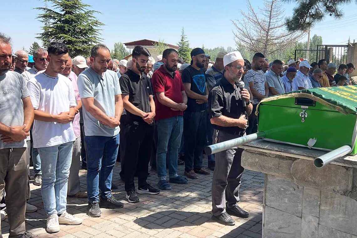 (Fotoğraf: İhlas Haber Ajansı / İHA)