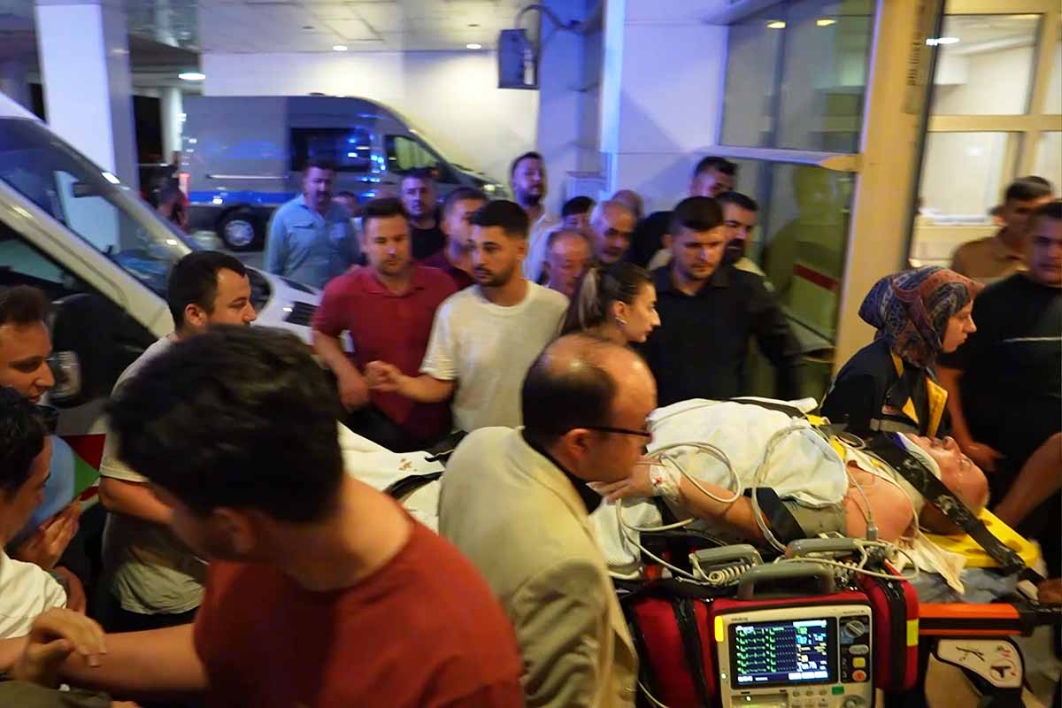 (Fotoğraf: Hasan Ay / İhlas Haber Ajansı / İHA)