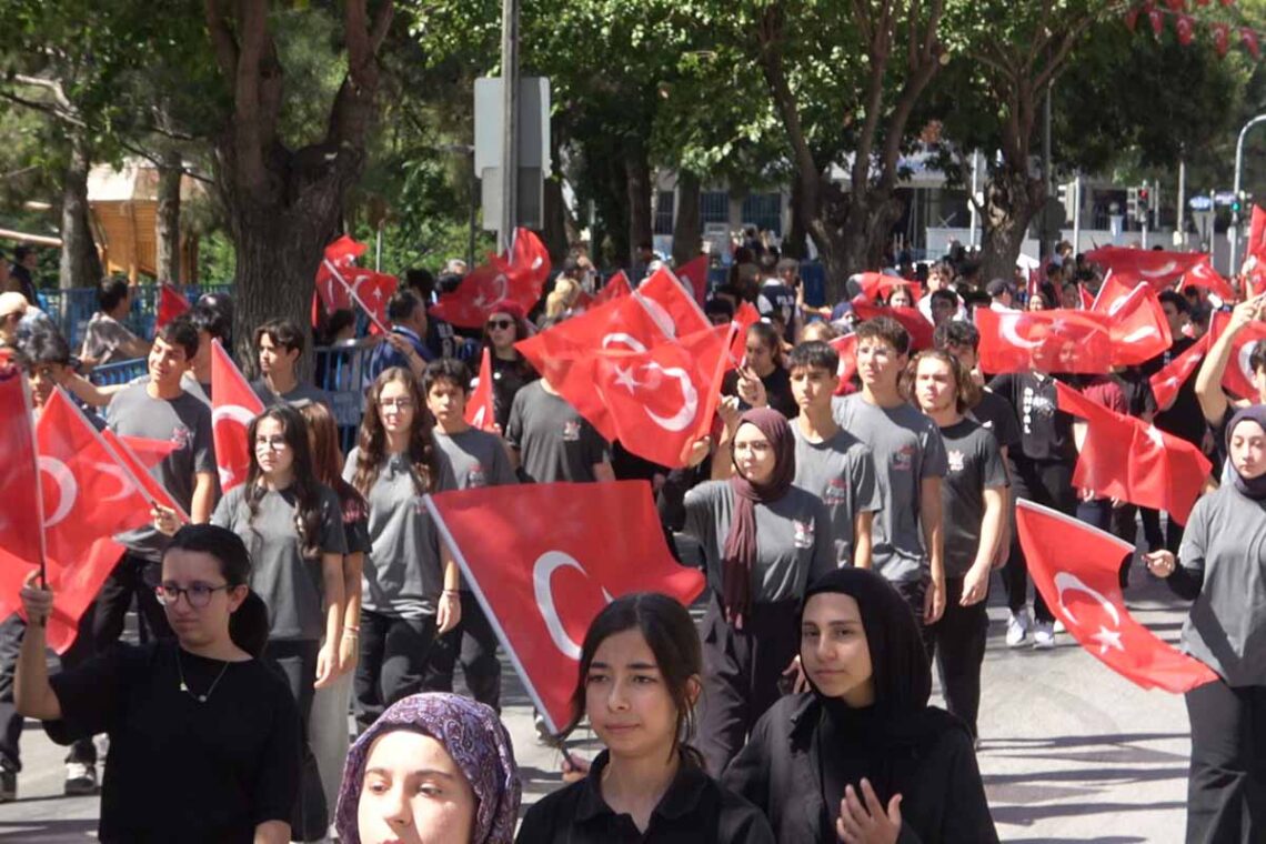 (Fotoğraf: Muhammet Emin Arslan / Halil İbrahim Taha Taş / İhlas Haber Ajansı / İHA)