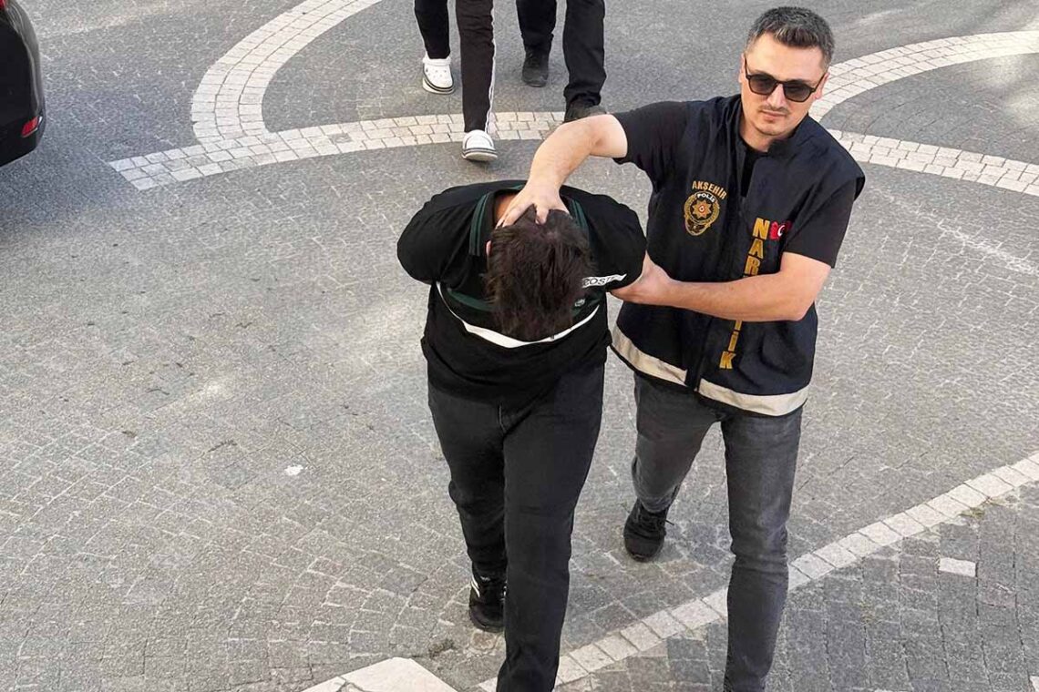 (Fotoğraf: Cemal Filiz / İhlas Haber Ajansı / İHA)