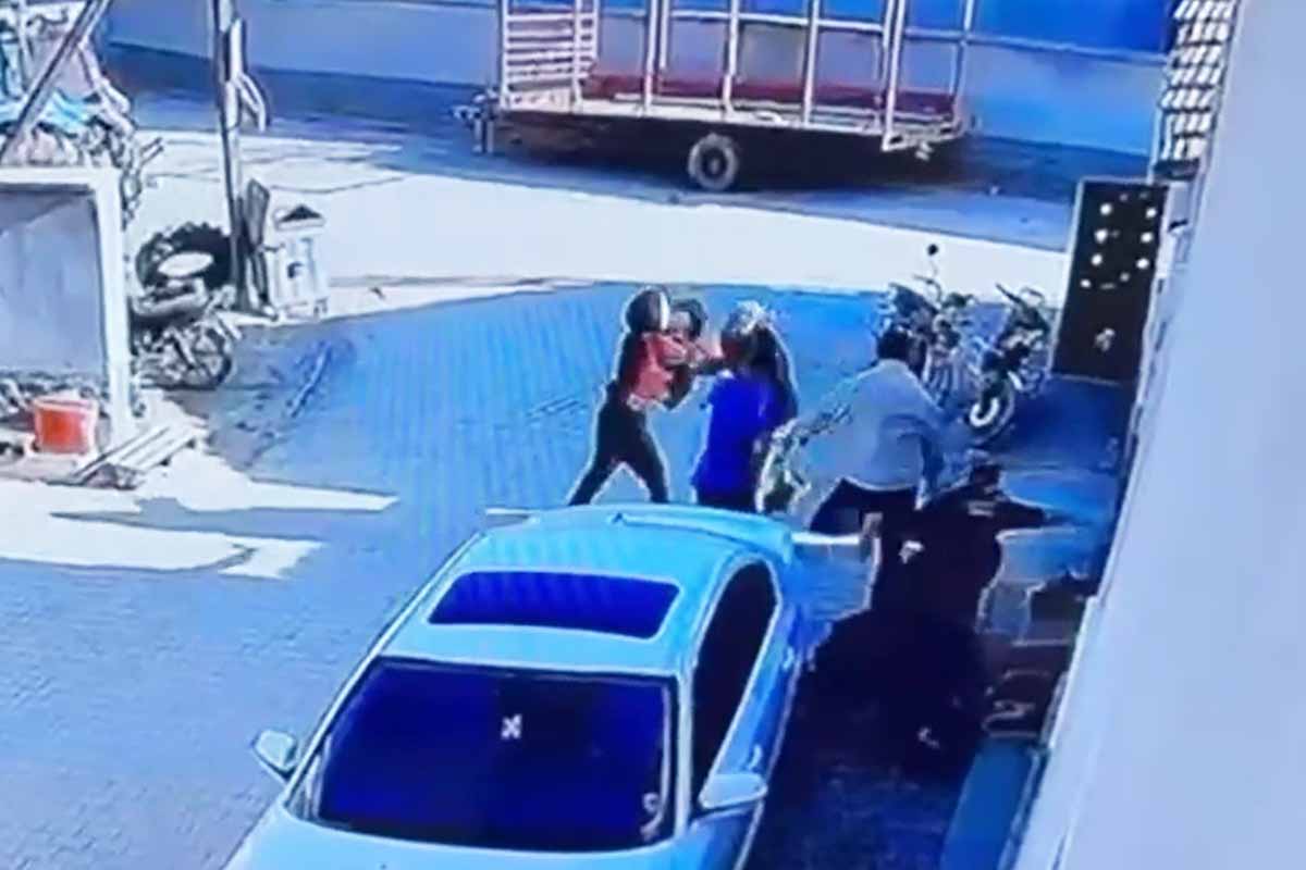 (Fotoğraf: İhlas Haber Ajansı / İHA)
