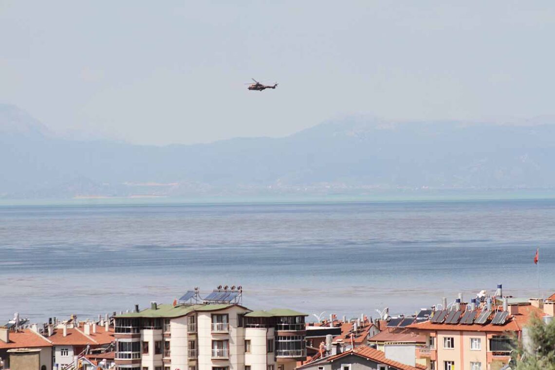 (Fotoğraf: Ali Rıza Önses / İhlas Haber Ajansı / İHA)