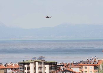 (Fotoğraf: Ali Rıza Önses / İhlas Haber Ajansı / İHA)