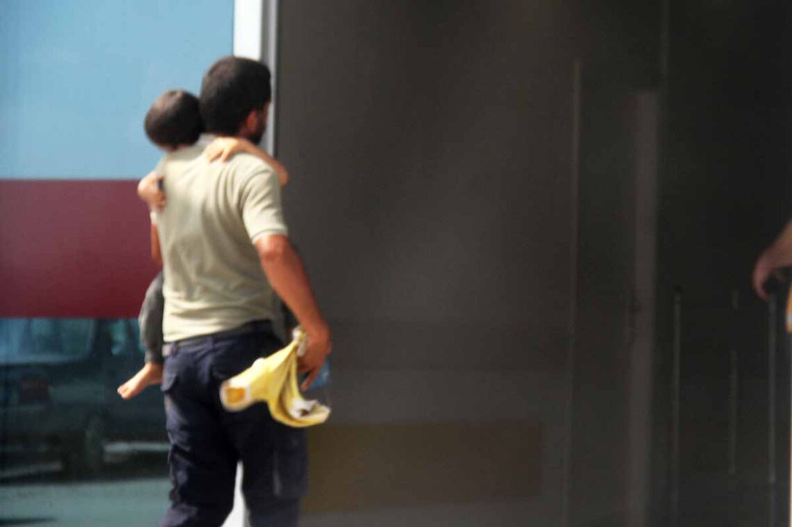 (Fotoğraf: Ali Rıza Önses / İhlas Haber Ajansı / İHA)