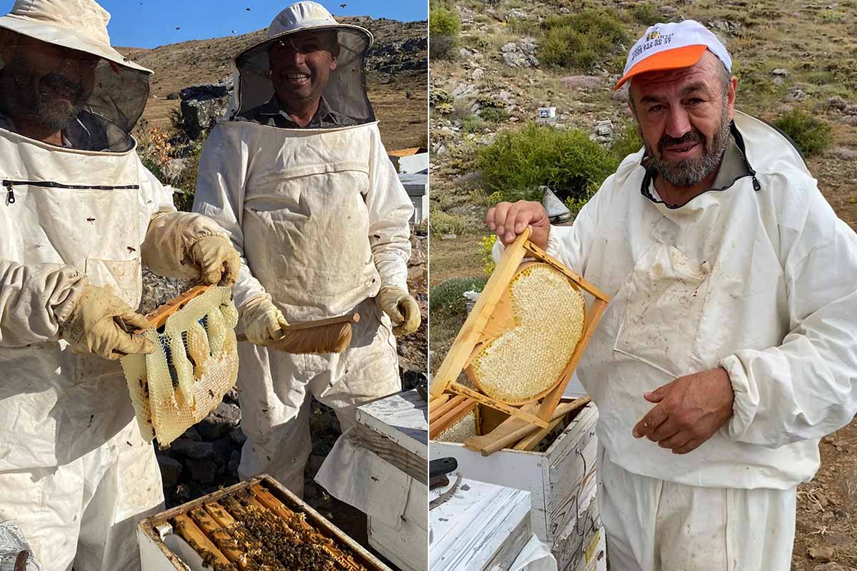 (Fotoğraf: İhlas Haber Ajansı / İHA)